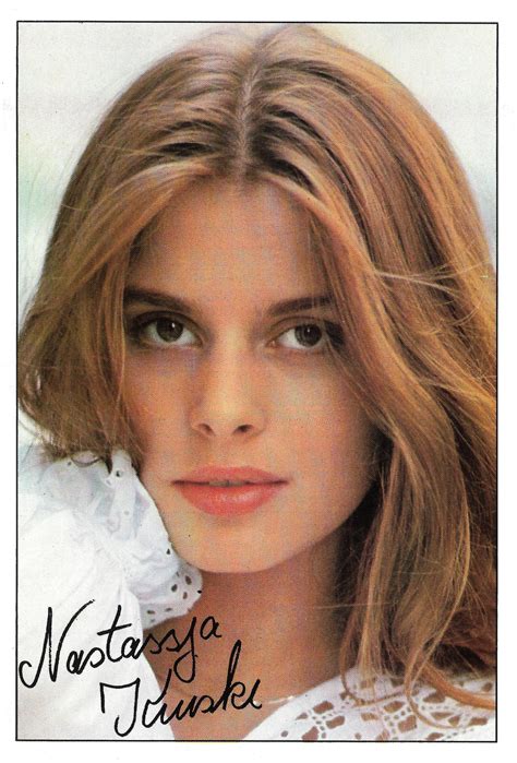 Nastassja Kinski Movies