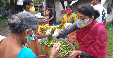 Riding on Tireless Relief Work, the Left Charts a Return to Bengal's ...
