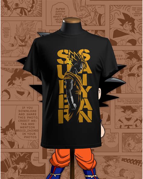 Unisex Goku Oversized T-shirt – OG SENSEI