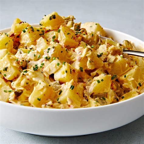Best classic potato salad recipe