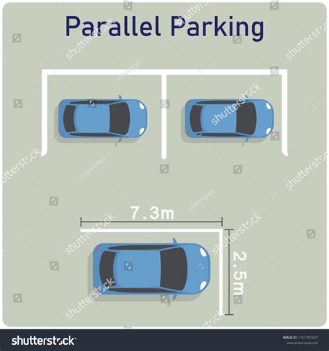 Parallel Parking Dimensions