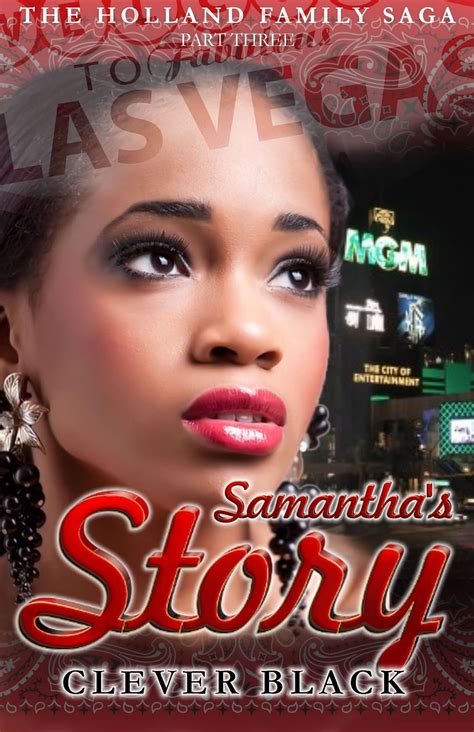 The Holland Family Saga Part Three: Samantha's Story eBook : Black ...