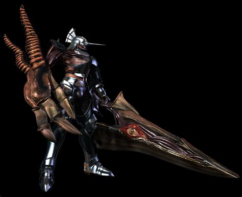 Ficha Nightmare | Soul Calibur