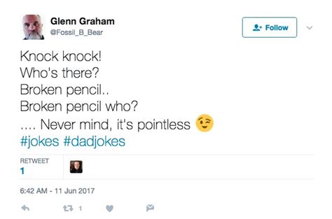 Slideshow: Funny Dad Jokes To Make Your Dad Laugh This Father's Day