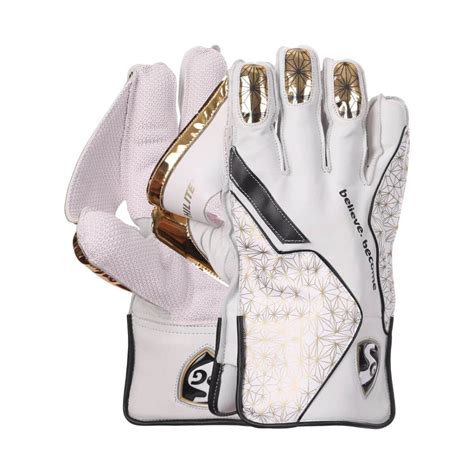 SG Hilite Cricket Wicket Keeping Gloves – Sportswing.in