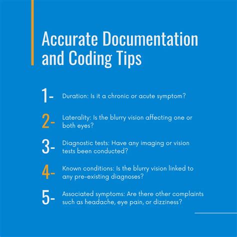 ICD-10 Code for Blurry Vision | H53.8 | PROMBS