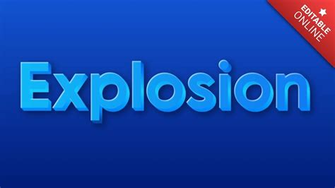 Exploding Arrow Text 的图像结果