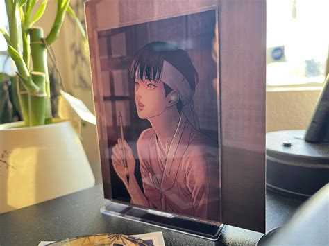 My first physical volume of POTN and I started with vol 4 because just ...