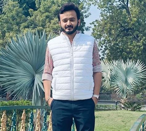 Dr. Jigar Desani, who was working at AIIMS, was caught in an ...