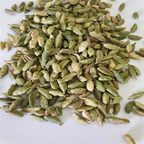 PREMIUM CARDAMOM POD (BRIGHT GREEN) | SEEDS | DRIED HERBS