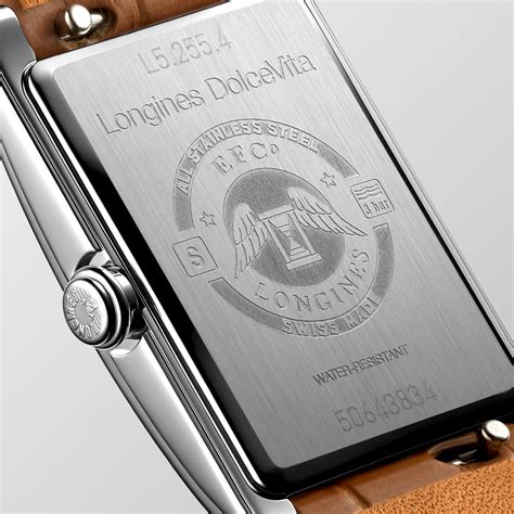 Longines LONGINES DOLCEVITA L5.255.4.71.4 – The Watch Factory