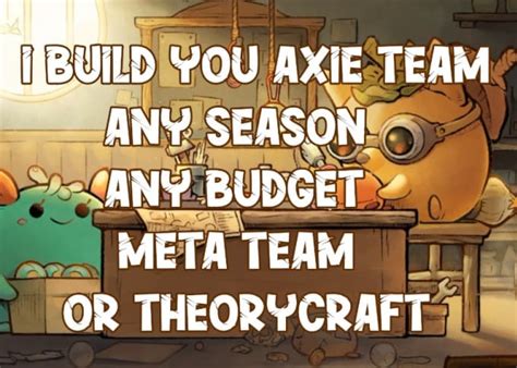 Image result for Axie Tutorial Team