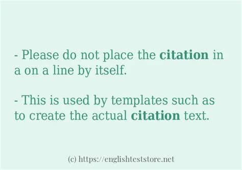 Image result for Full Citation Example