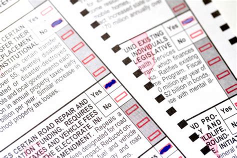 Example of Absentee Ballot Mailing 的图像结果