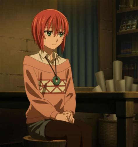 Magus Bride Chise 的图像结果