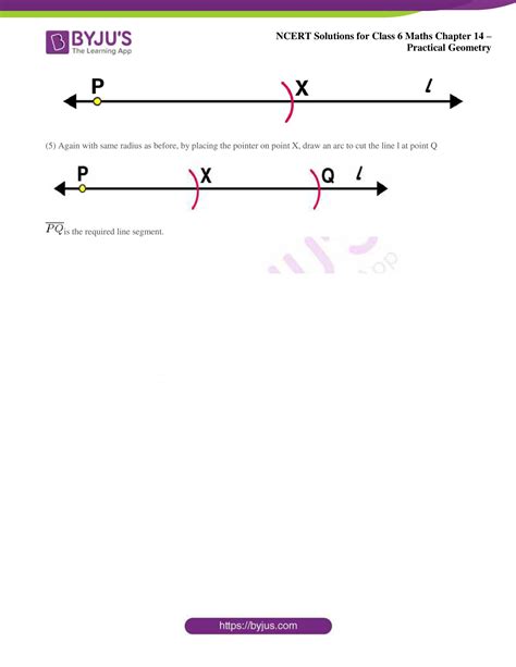 Practical Geometry Chapter for 6th Class 的图像结果
