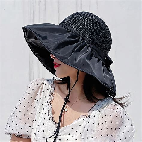 Beach Summer Sun Hat For Casual Everyday Wear Or Outdoors Beach Cowboy ...