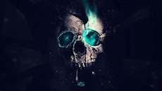 Cool Neon Skull Wallpaper by Artwork Skull Neon Digital Wallpapers Hd Desktop Cool Neon Skull Wallpaper