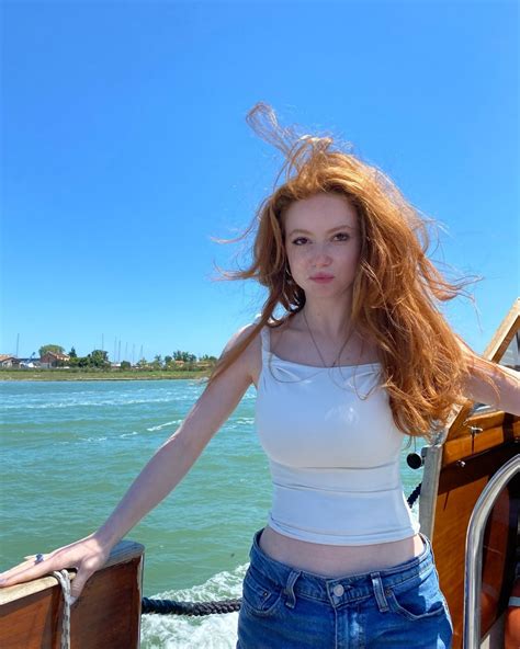 Francesca Capaldi 06-16-2024 • CelebMafia