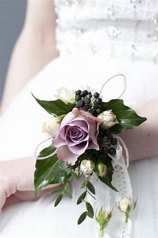 Wedding Flowers Wrist Corsage