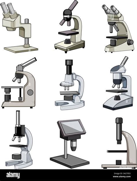 Microscope Cartoon 的图像结果