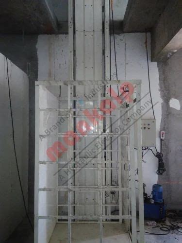 Goods Lift - Customized Goods Lift Manufacturer from Ahmedabad