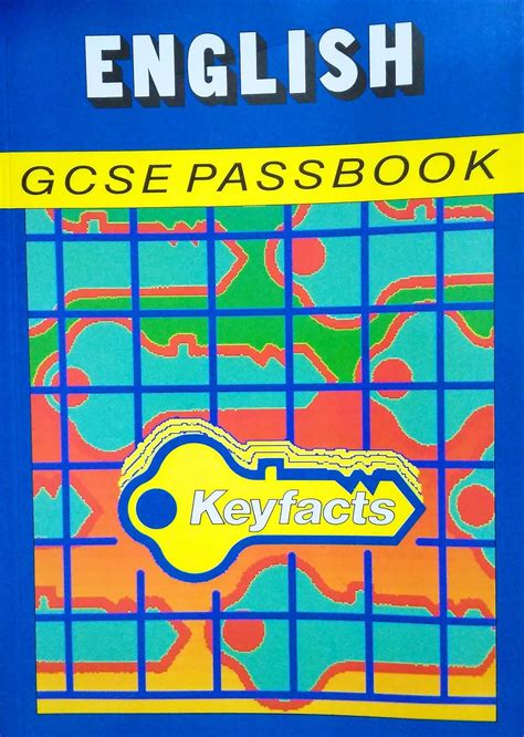 Amazon.in: Buy Keyfacts Gcse Passbooks: English Pb Book Online at Low ...