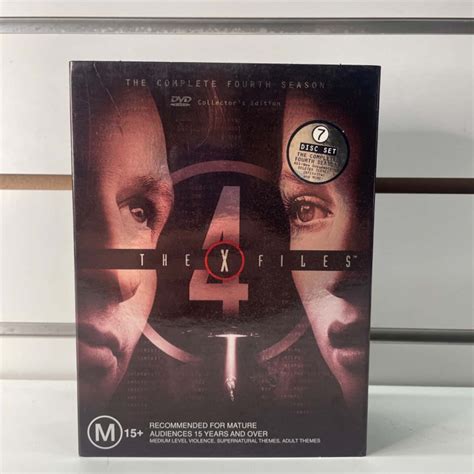 The X Files Season 4(s)