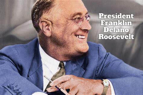 President Franklin D. Roosevelt 的图像结果