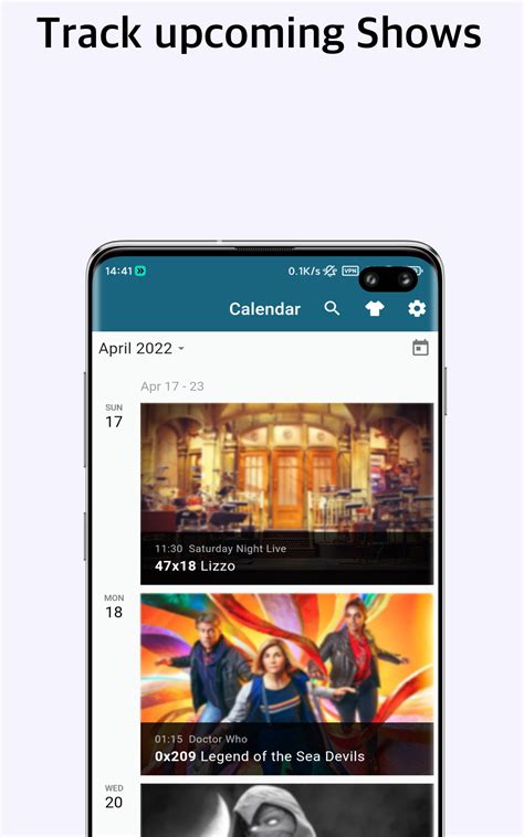 Show Tracker for Trakt - App on Amazon Appstore