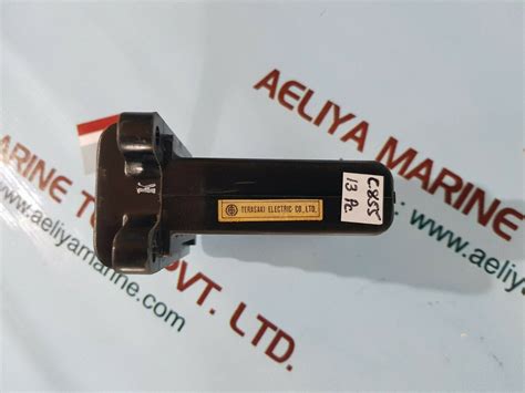 Terasaki auxilary contact block new – Aeliya Marine Tech