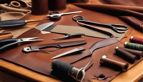 Image result for Leatherworking Tutorials