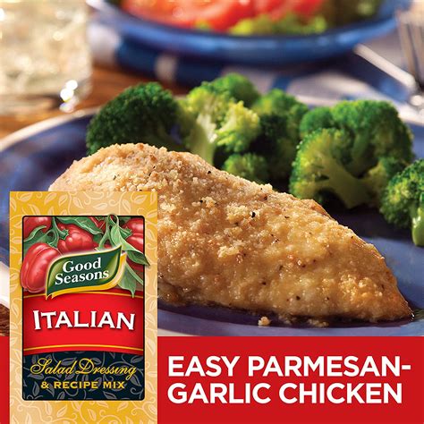 Best Good Seasons Italian Dressing Recipes for Chicken Compilation ...