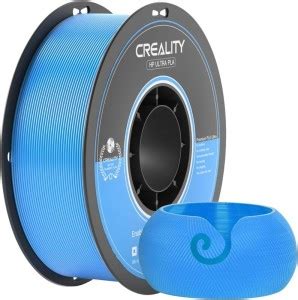 Creality HP-Ultra PLA Filament Blue Less Bubbles No Odor,1KG Printer ...