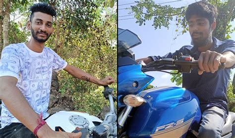 Two killed in tragic road accident as tipper hits two-wheeler in Bantwal
