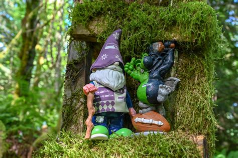 Hiking the Whimsical Gnomes Trail in Maple Valley, WA - Travelffeine