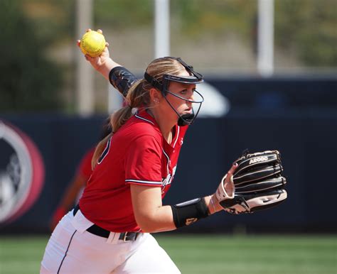 Louisiana at South Alabama softball - al.com