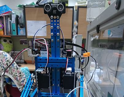 MBlock Projects 的图像结果