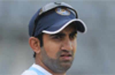 The law of averages is over-rated: Gautam Gambhir | New Zealand in ...