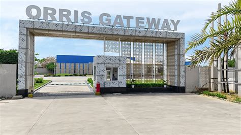 Construction Update Orris Gateway | Orris