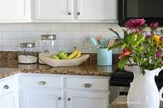 Faux Subway Tile Backsplash by Faux Subway Tile Backsplash Wallpaper Faux Subway Tile Backsplash