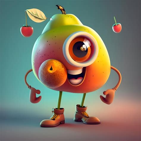 Image result for Free Fruit Animation Script