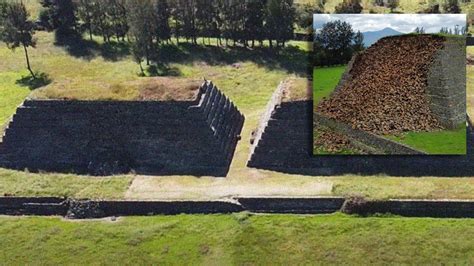Ancient Mexican Pyramid Structures Crumbles Sparking ‘End Of The World ...