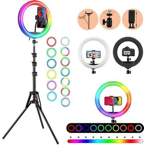 Image result for LED Ring Light