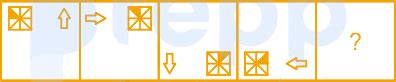 Figure Series Reasoning Question – Replace the Missing Figure