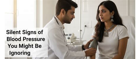 Silent Signs of High Blood Pressure You Might Be Ignoring – Ayushakti India
