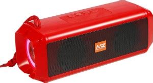 Buy MZ M415SP (PORTABLE BLUETOOTH SPEAKER) Dynamic Thunder Sound With ...