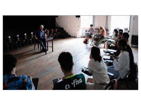 Foreign actors, including Indian participants, to undergo training in ...