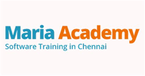 Best Data Analytics Course Training Institute | Maria Academy