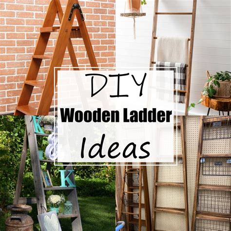 Can You Still Use Wooden Ladders at Autumn Allen blog